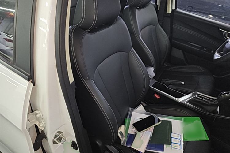 Used Geely Auto Vision X3 2020 1.5L CVT Elite Edition Right Front Seat