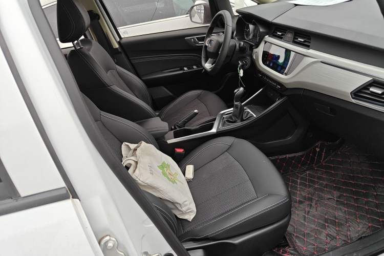Used Geely Auto Vision X3 2020 1.5L Manual Happiness Edition Right Front Seat