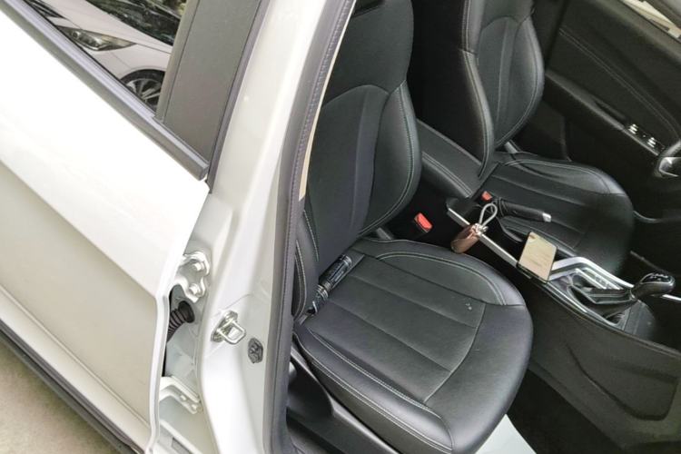 Used Geely Auto Vision X3 2020 1.5L CVT Luxury Model Right Front Seat