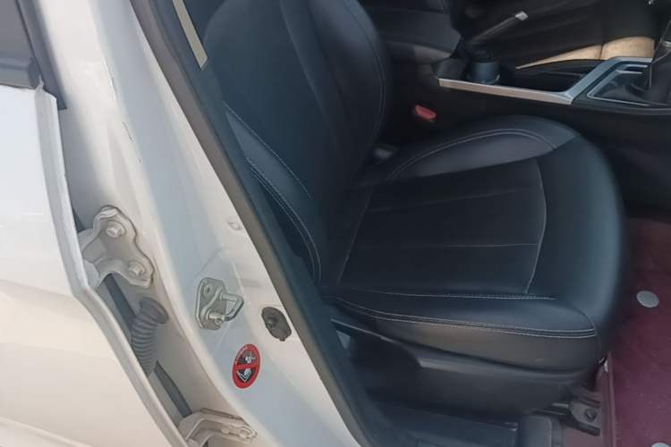Used Geely Auto Vision X3 2020 1.5L Manual Elite Edition Right Front Seat