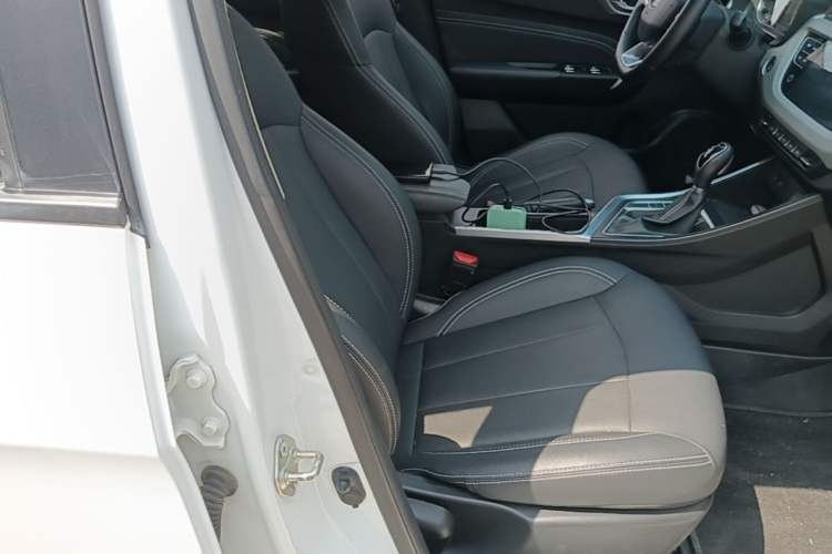 Used Geely Auto Vision X3 2020 1.5L CVT Luxury Model Right Front Seat