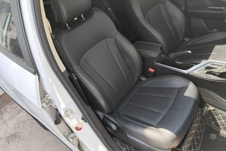 Used Geely Auto Vision X3 2020 1.5L CVT Luxury Model Right Front Seat