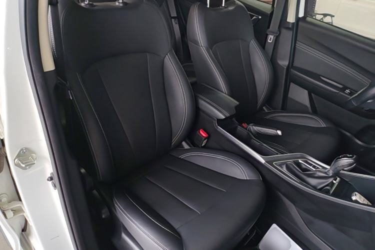 Used Geely Auto Vision X3 2020 1.5L CVT Luxury Model Right Front Seat