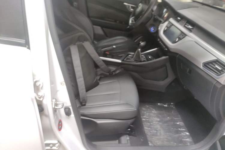 Used Geely Auto Vision X3 2020 1.5L Manual Elite Edition Right Front Seat