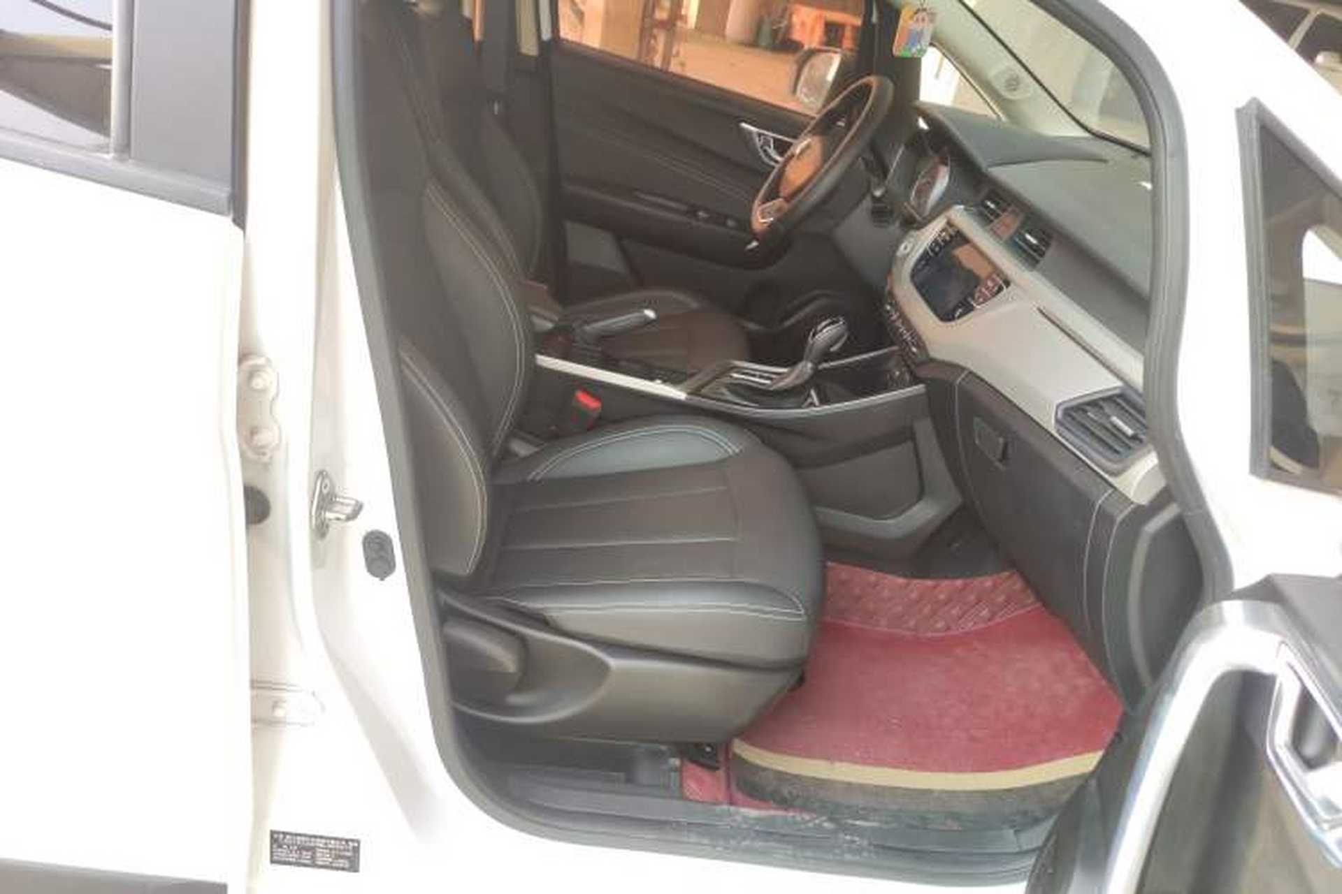 Used Geely Auto Vision X3 2020 1.5L CVT Luxury Model Right Front Seat