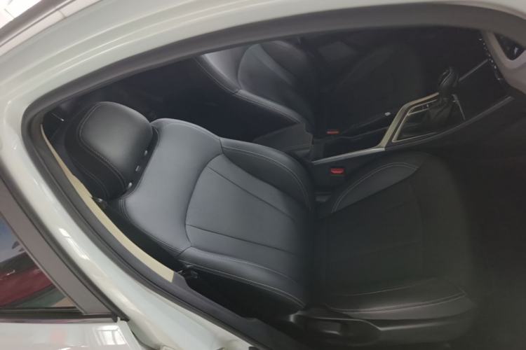Used Geely Auto Vision X3 2020 1.5L CVT Elite Edition Right Front Seat