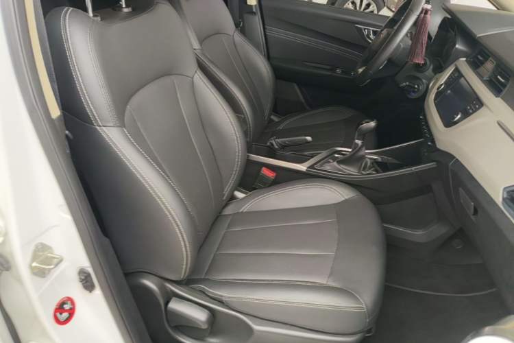 Used Geely Auto Vision X3 2020 1.5L Manual Elite Edition Right Front Seat