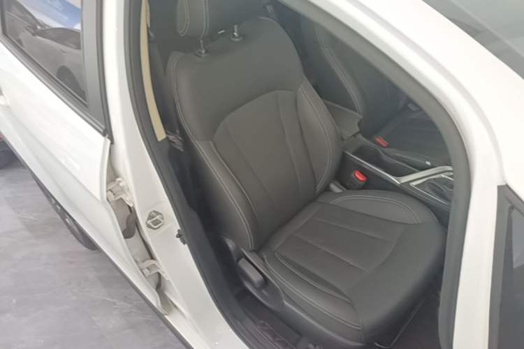 Used Geely Auto Vision X3 2020 1.5L CVT Luxury Model Right Front Seat