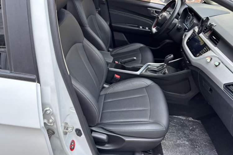 Used Geely Auto Vision X3 2020 1.5L CVT Luxury Model Right Front Seat