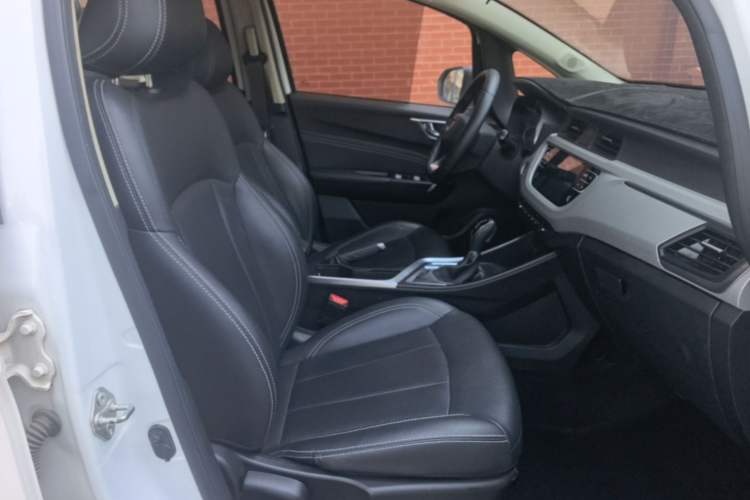 Used Geely Auto Vision X3 2020 1.5L CVT Luxury Model Right Front Seat