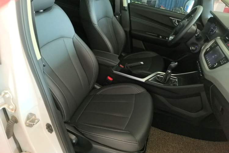 Used Geely Auto Vision X3 2020 1.5L Manual Elite Edition Right Front Seat