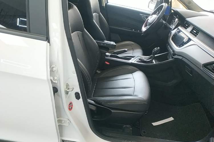 Used Geely Auto Vision X3 2020 1.5L CVT Luxury Model Right Front Seat