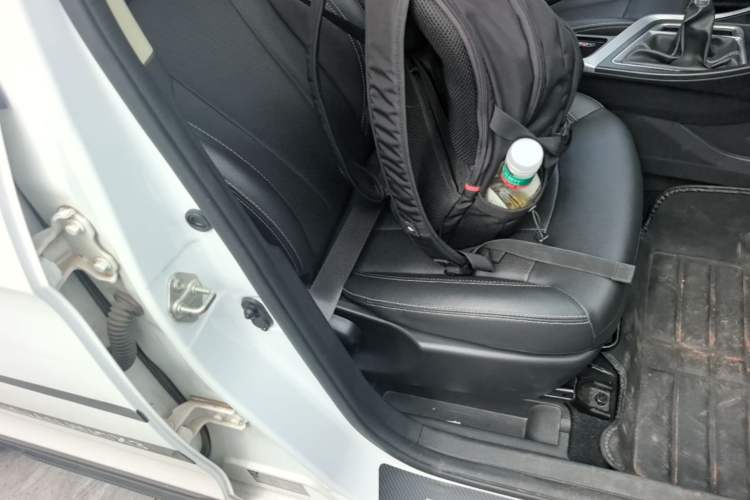 Used Geely Auto Vision X3 2020 1.5L Manual Luxury Edition Right Front Seat