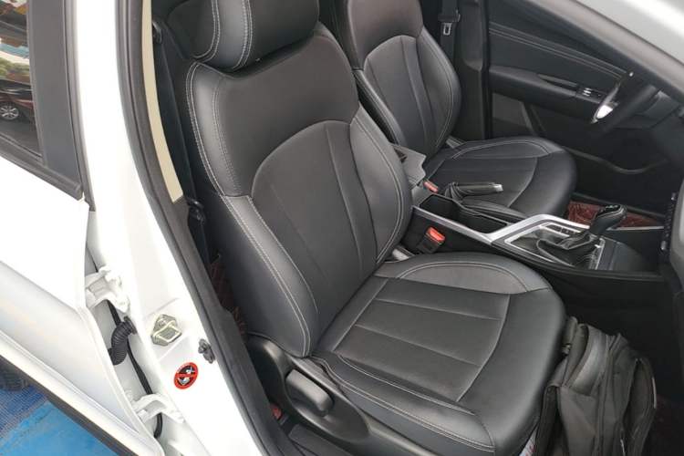 Used Geely Auto Vision X3 2020 1.5L CVT Luxury Model Right Front Seat