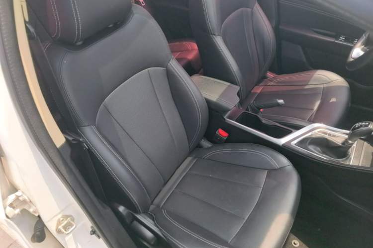 Used Geely Auto Vision X3 2020 1.5L CVT Luxury Model Right Front Seat