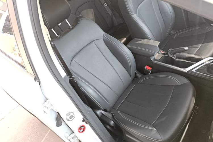 Used Geely Auto Vision X3 2020 1.5L Manual Elite Edition Right Front Seat