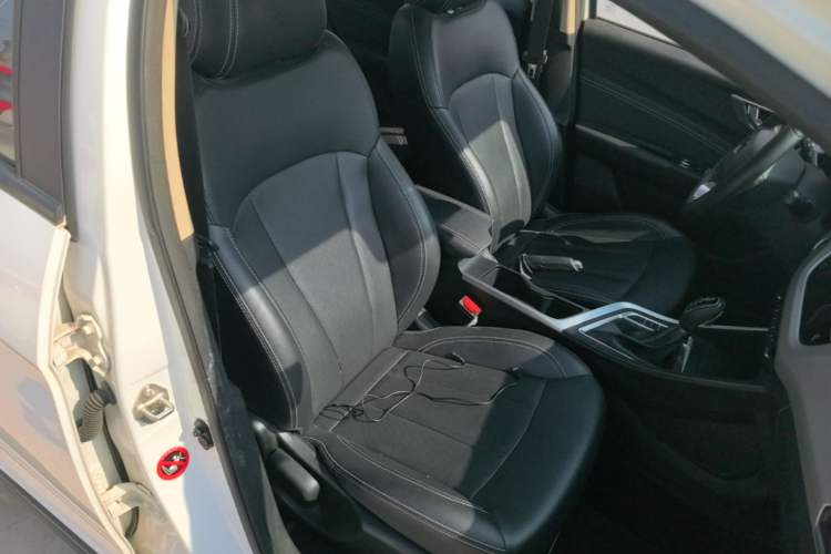 Used Geely Auto Vision X3 2020 1.5L CVT Luxury Model Right Front Seat