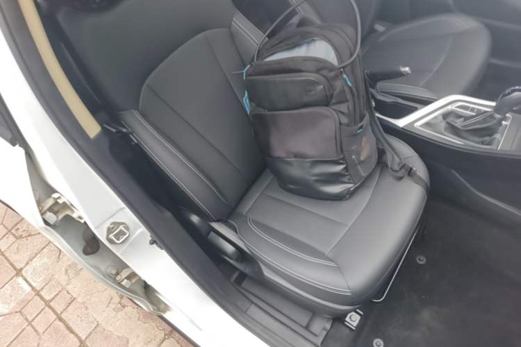 Used Geely Auto Vision X3 2020 1.5L CVT Luxury Model Right Front Seat