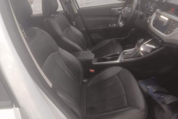 Used Geely Auto Vision X3 2020 1.5L CVT Luxury Model Right Front Seat