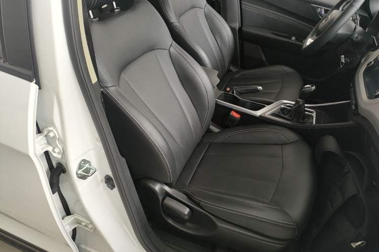 Used Geely Auto Vision X3 2020 1.5L Manual Elite Edition Right Front Seat