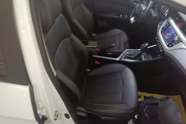 Used Geely Auto Vision X3 2020 1.5L CVT Luxury Model Right Front Seat