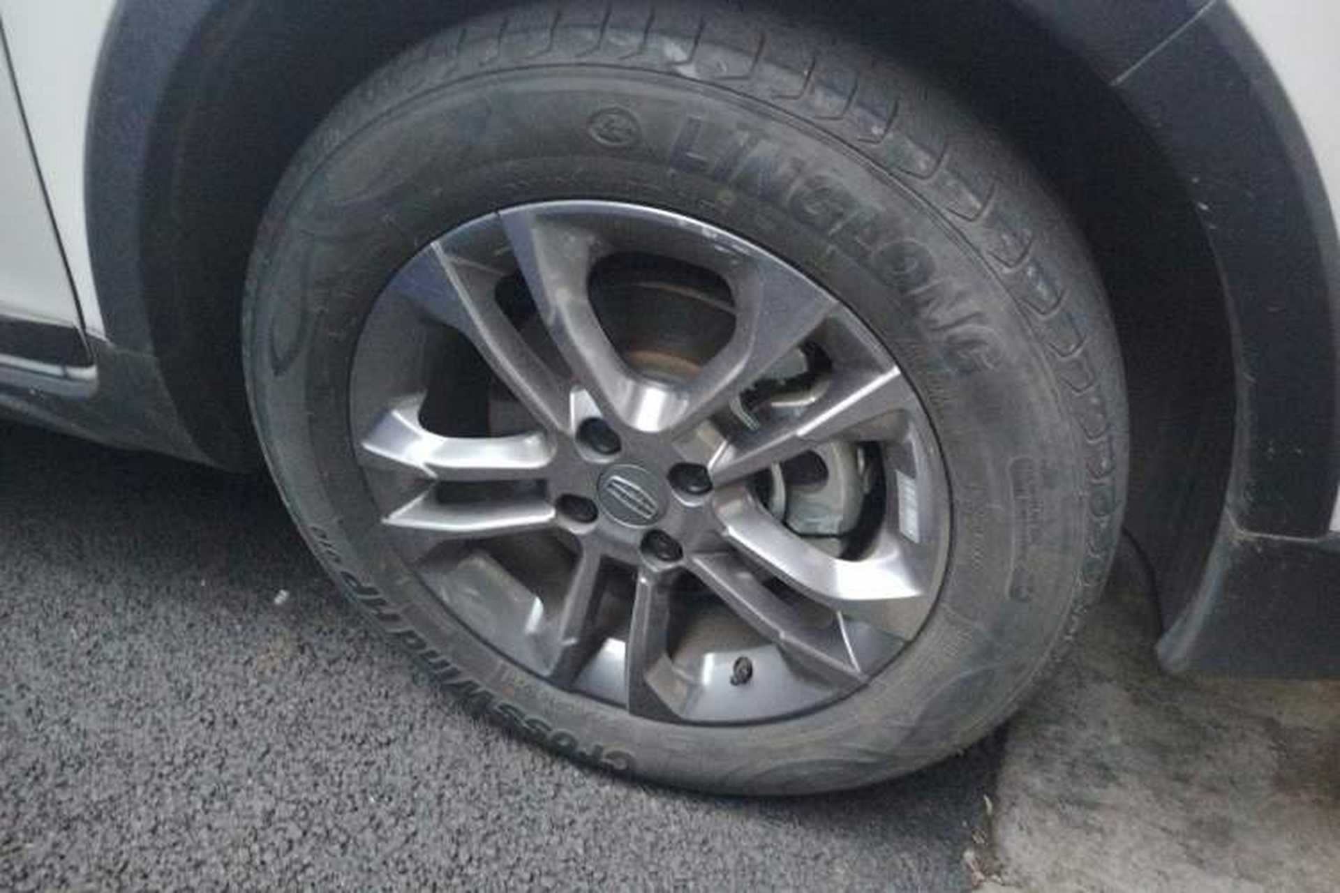 Used Geely Auto Vision X3 2020 1.5L CVT Luxury Model Right Front Wheel Hub
