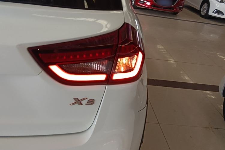 Used Geely Auto Vision X3 2020 1.5L CVT Luxury Model Right Rear Taillight