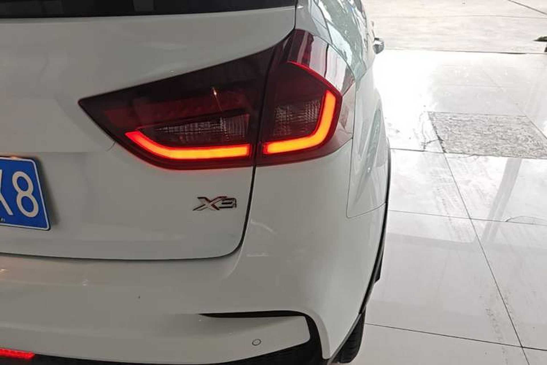 Used Geely Auto Vision X3 2020 1.5L CVT Luxury Model Right Rear Taillight