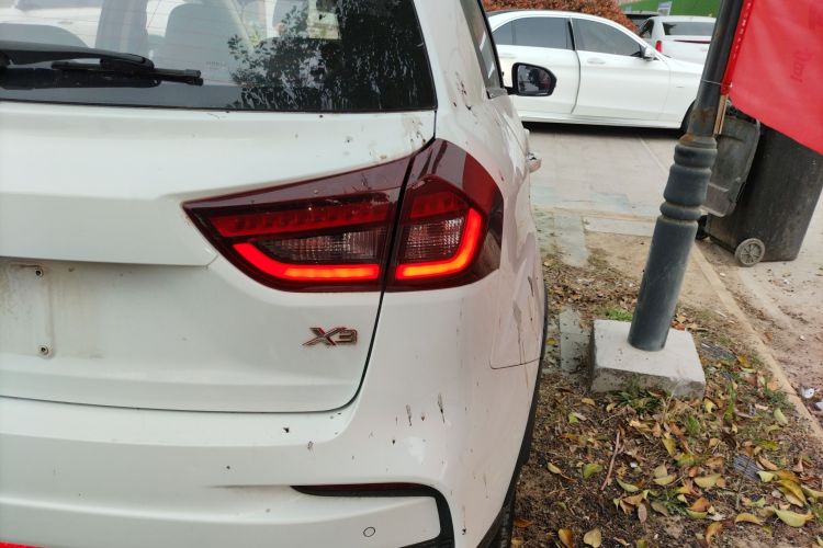 Used Geely Auto Vision X3 2020 1.5L CVT Luxury Model Right Rear Taillight