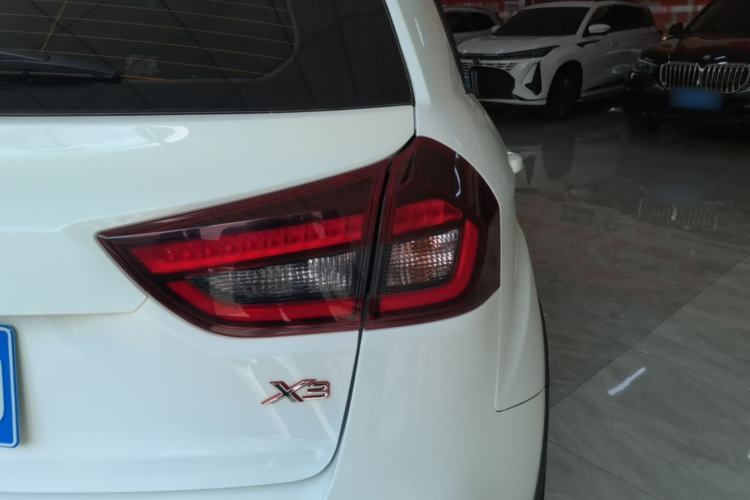 Used Geely Auto Vision X3 2020 1.5L CVT Luxury Model Right Rear Taillight