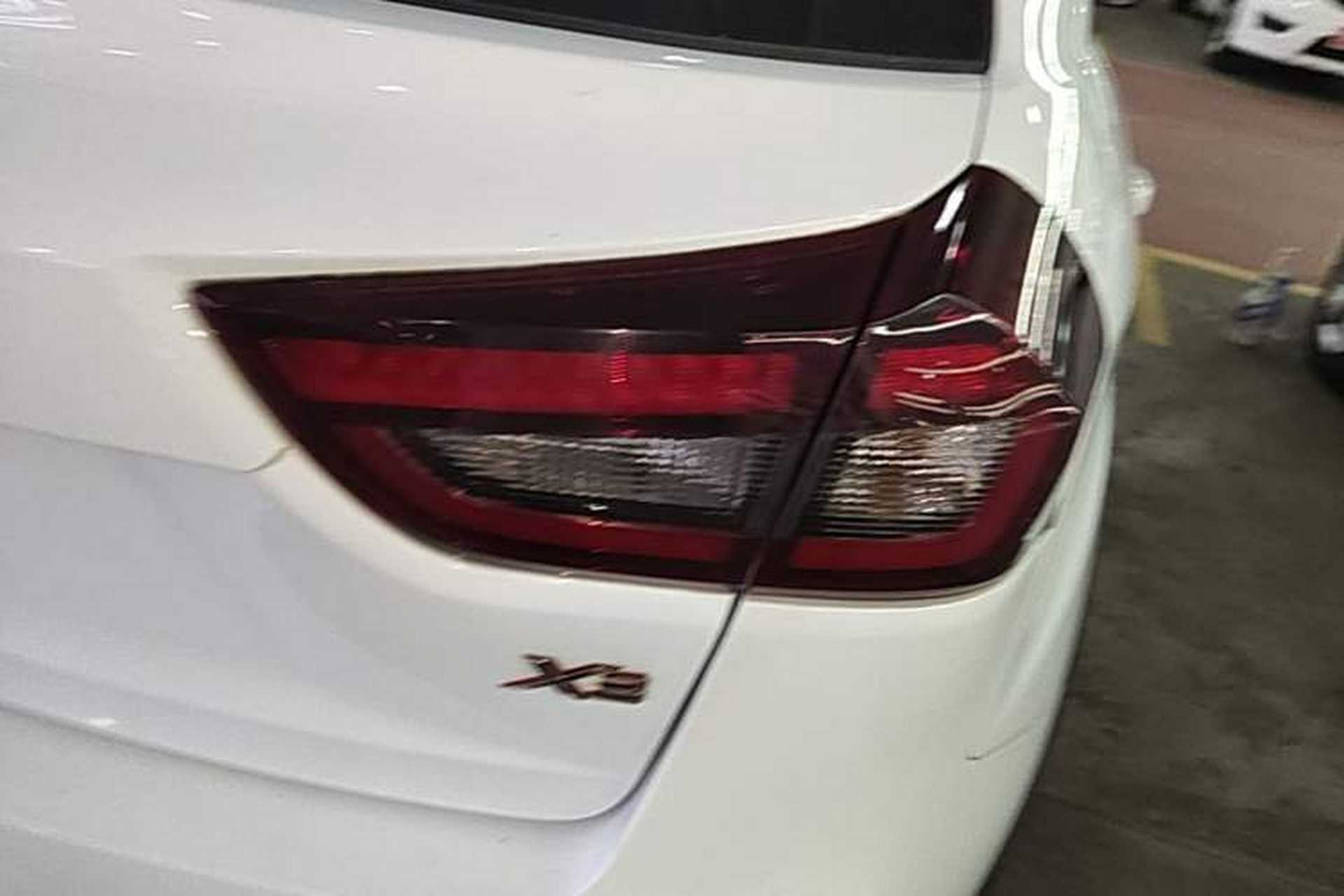 Used Geely Auto Vision X3 2020 1.5L CVT Elite Edition Right Rear Taillight