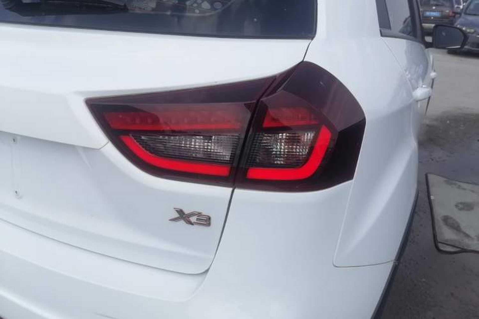 Used Geely Auto Vision X3 2020 1.5L CVT Luxury Model Right Rear Taillight