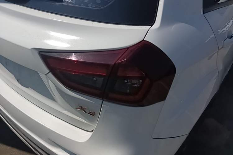 Used Geely Auto Vision X3 2020 1.5L Manual Elite Edition Right Rear Taillight