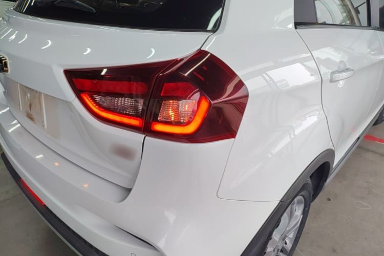 Used Geely Auto Vision X3 2020 1.5L CVT Luxury Model Right Rear Taillight
