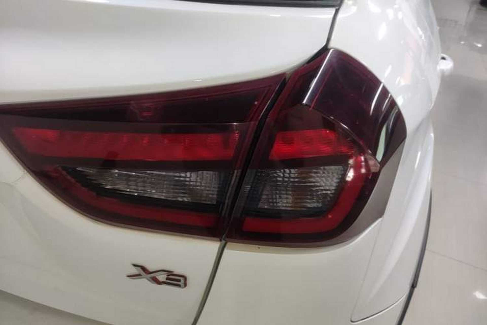 Used Geely Auto Vision X3 2020 1.5L Manual Elite Edition Right Rear Taillight