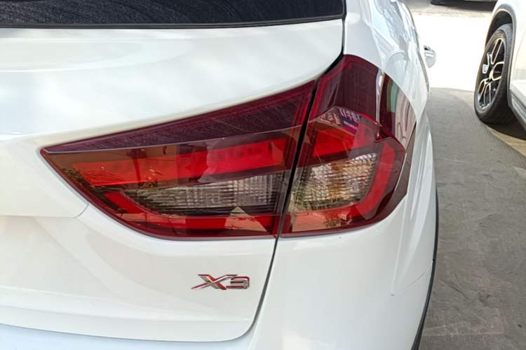 Used Geely Auto Vision X3 2020 1.5L Manual Elite Edition Right Rear Taillight