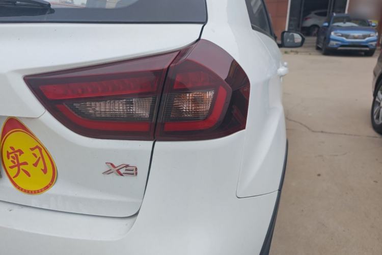 Used Geely Auto Vision X3 2020 1.5L CVT Luxury Model Right Rear Taillight