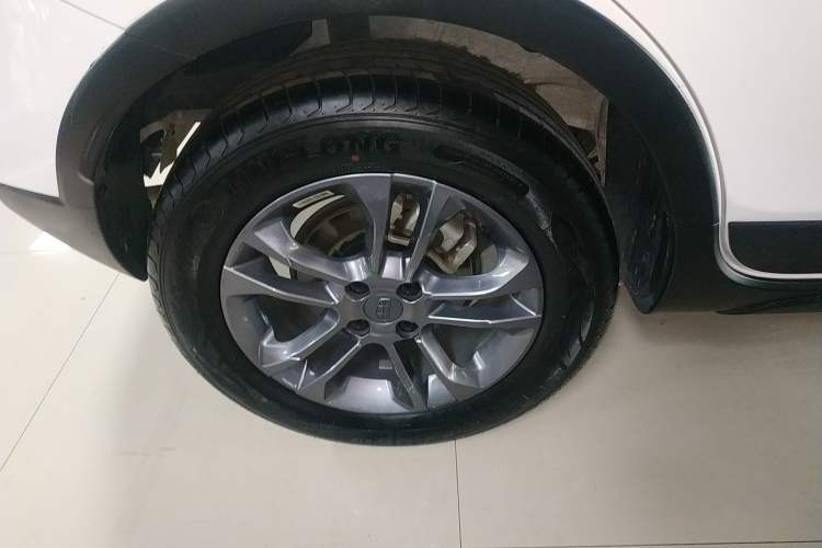 Used Geely Auto Vision X3 2020 1.5L CVT Luxury Model Right Rear Wheel Hub
