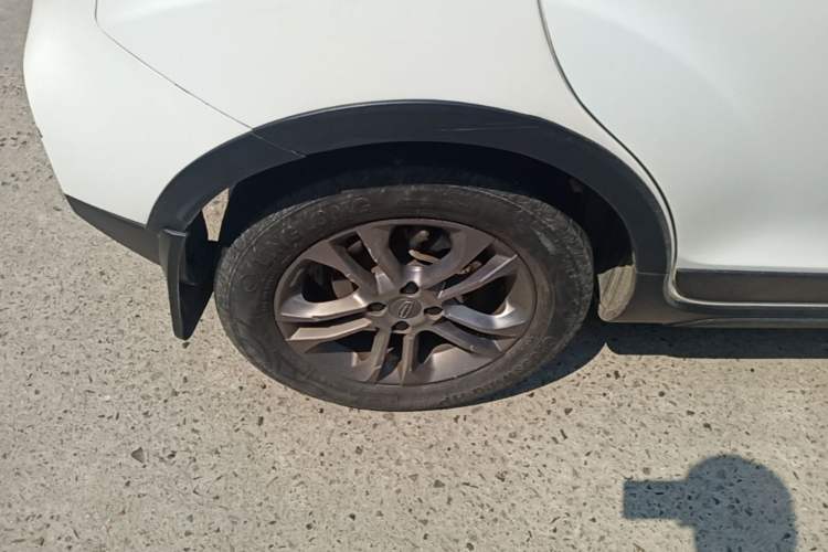 Used Geely Auto Vision X3 2020 1.5L CVT Elite Edition Right Rear Wheel Hub