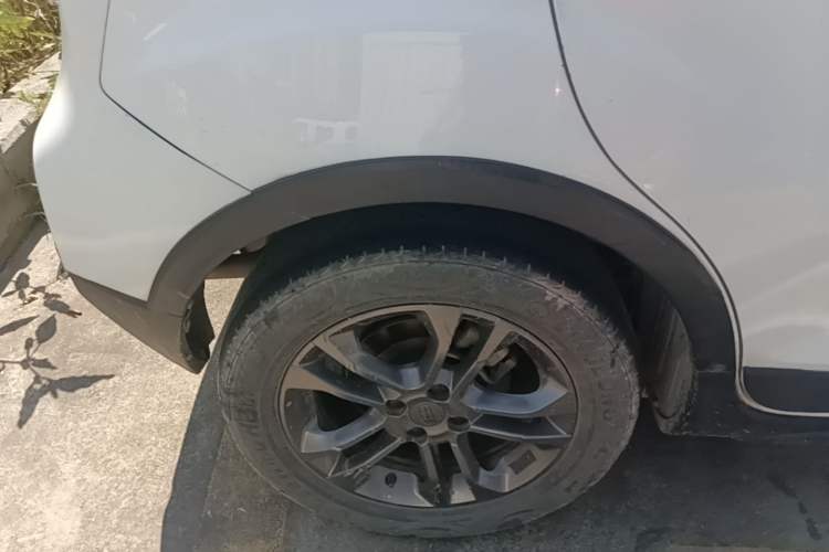 Used Geely Auto Vision X3 2020 1.5L Manual Elite Edition Right Rear Wheel Hub