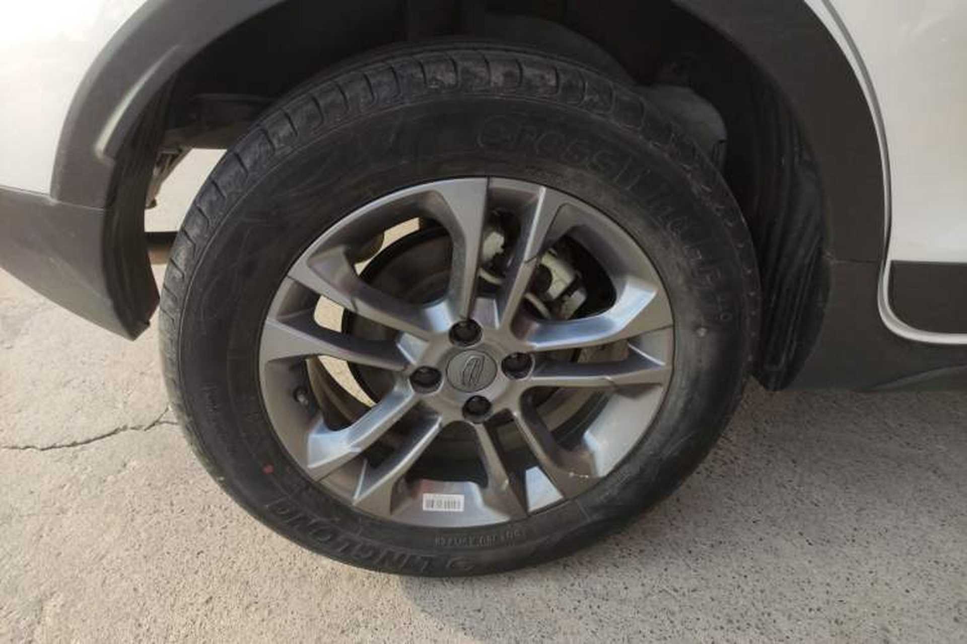 Used Geely Auto Vision X3 2020 1.5L CVT Luxury Model Right Rear Wheel Hub