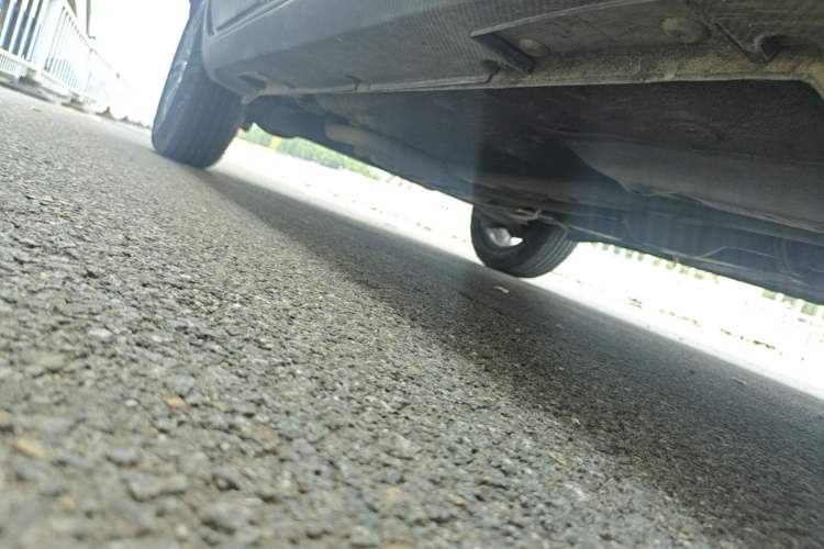 Used Geely Auto Vision X3 2020 1.5L Manual Elite Edition Right Side Sill