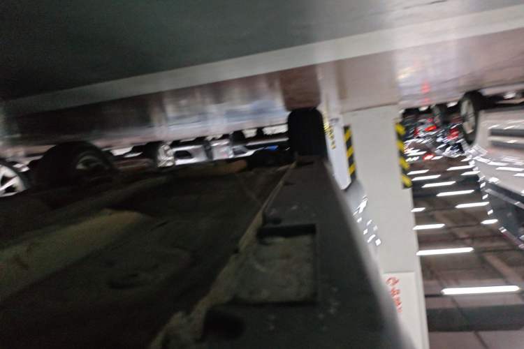 Used Geely Auto Vision X3 2020 1.5L CVT Luxury Model Right Side Sill