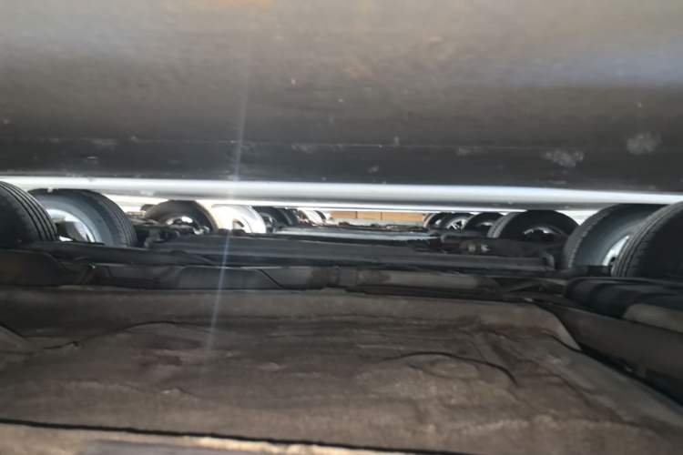 Used Geely Auto Vision X3 2020 1.5L CVT Luxury Model Right Side Sill
