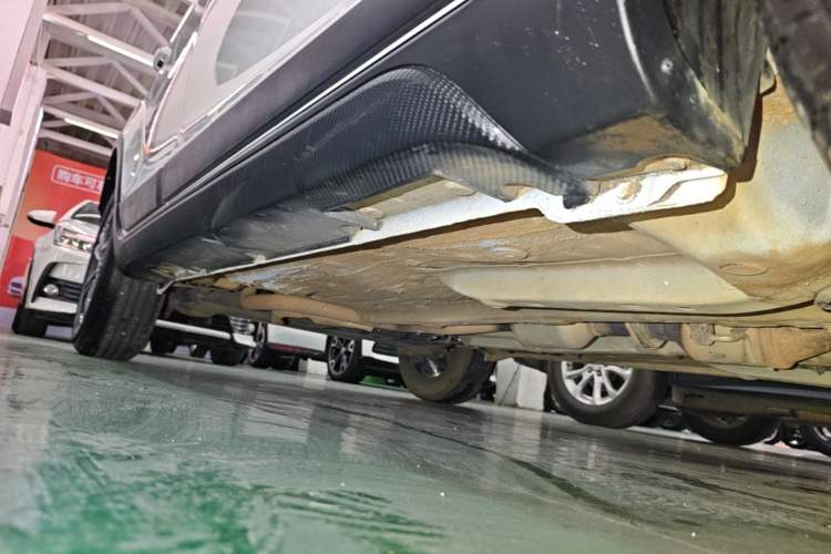 Used Geely Auto Vision X3 2020 1.5L CVT Luxury Model Right Side Sill