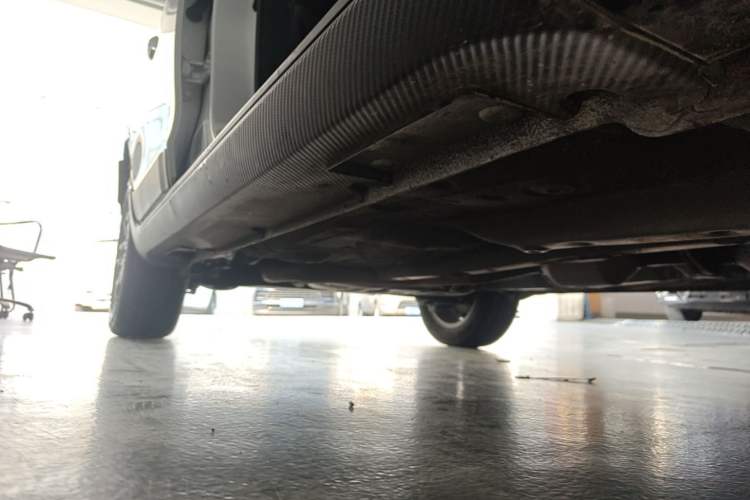 Used Geely Auto Vision X3 2020 1.5L CVT Luxury Model Right Side Sill
