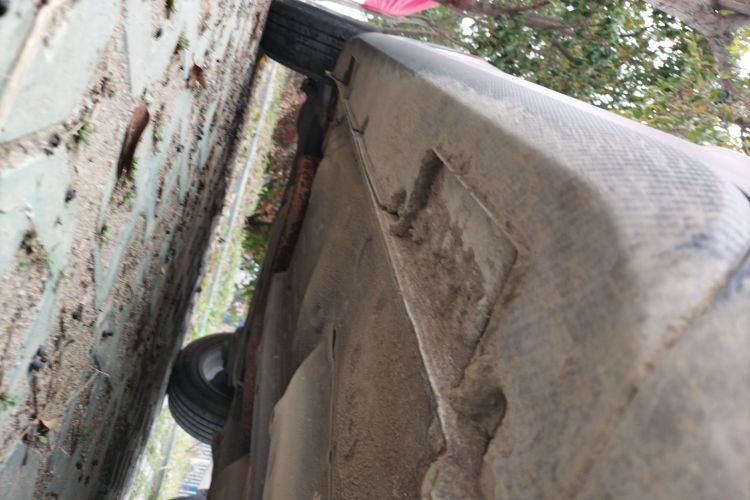 Used Geely Auto Vision X3 2020 1.5L CVT Luxury Model Right Side Sill