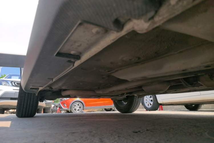 Used Geely Auto Vision X3 2020 1.5L CVT Luxury Model Right Side Sill