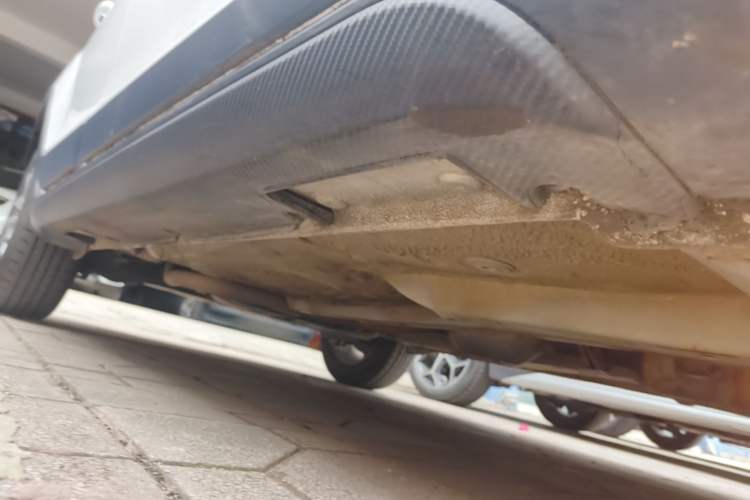 Used Geely Auto Vision X3 2020 1.5L CVT Luxury Model Right Side Sill