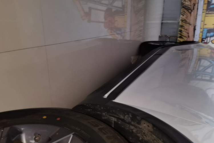 Used Geely Auto Vision X3 2020 1.5L CVT Luxury Model Right Side Sill